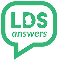 LDS Answers logo