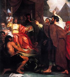 Magic is not a tool of the Lord, nor is it neutral. When Moses confronted the Egyptian magicians in Pharaoh's court, it was not a contest between the Lord’s prophet and “preparatory Gospel” prophets.