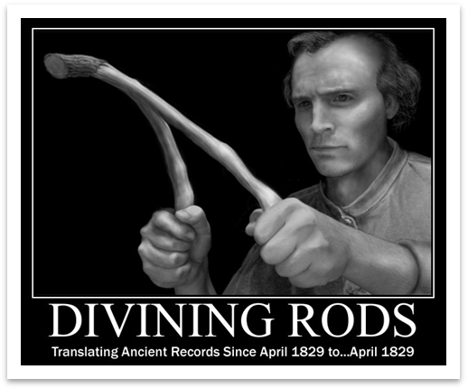 See CESLetter.com for additional accusations involving Joseph Smith and magic.