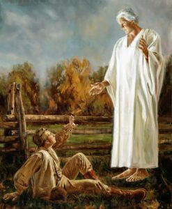 The Angel Moroni prophesied that Joseph's name would "be had for good or evil." - Was Joseph Smith involved in witchcraft, magic and the occult?