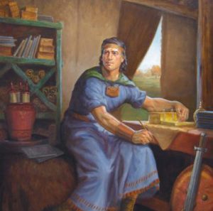 The prophet Mormon saw our day in vision. - Was Joseph Smith involved in witchcraft, magic and the occult?