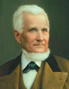 John Taylor, 3rd President of the Church, on polygamy