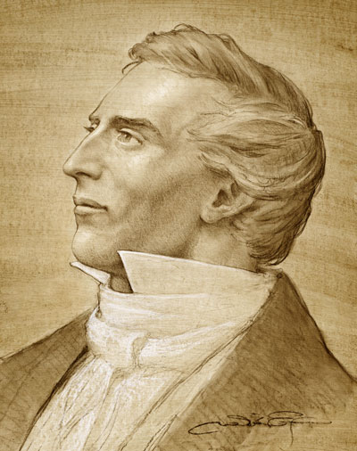 The Prophet Joseph Smith was commanded to practice plural marriage