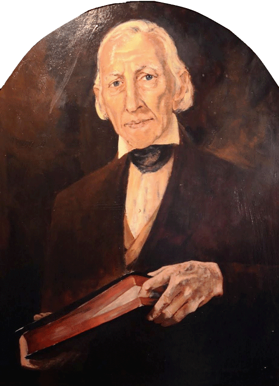 Joseph Smith Sr., father of the Prophet Joseph Smith