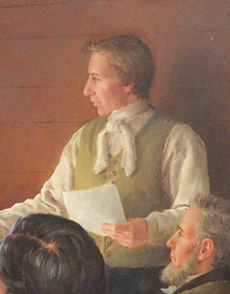 Plural marriage was likely revealed to the Prophet Joseph Smith by 1831