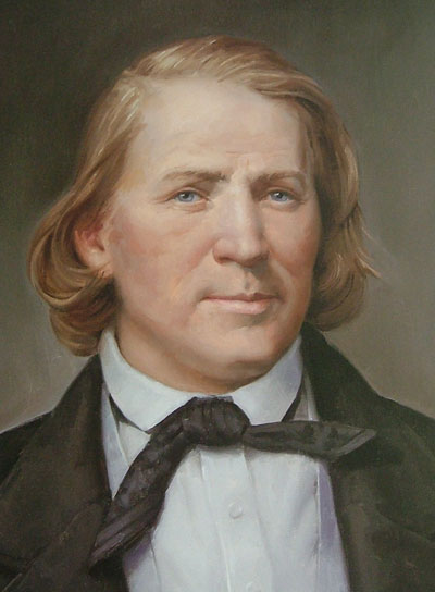 brigham young