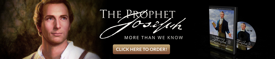 The Prophet Joseph: More than we know (DVD) Buy now!