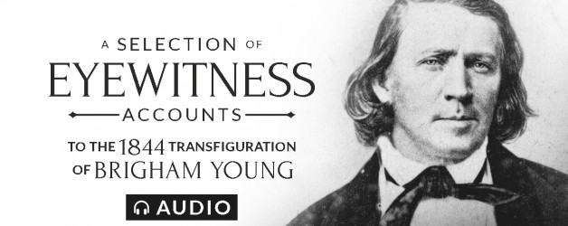Free audio of transfiguration accounts